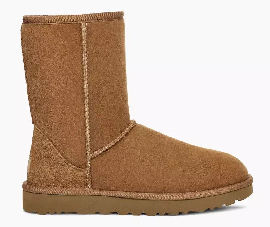 Anyone else dug out their tall UGGs this winter? (