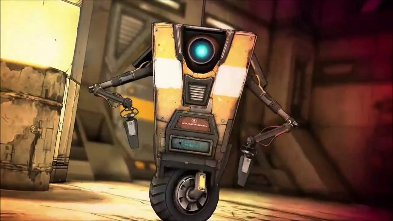 Will Claptrap be the same with a different voice?