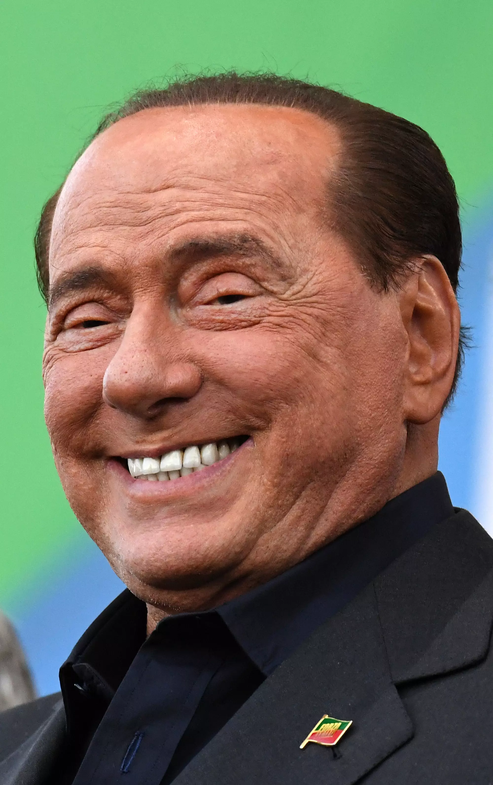 Berlusconi is Italy's longest-serving post-war PM - and has been at the centre of several scandals.