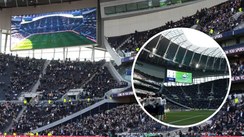 The Cheapest Season Ticket At Tottenham's New Stadium Is £795 For Adults