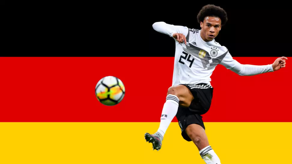 Leroy Sane Left Out Of Germany's World Cup Squad