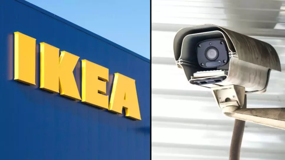 IKEA Apologises For Accidentally Filming Staff Using Bathrooms
