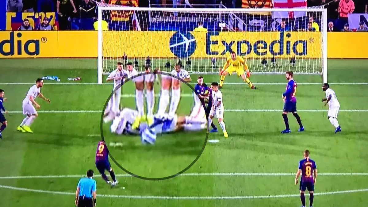 Marcelo Brozović's's Mid Game Sliding In Was A Genius Bit Of Defending