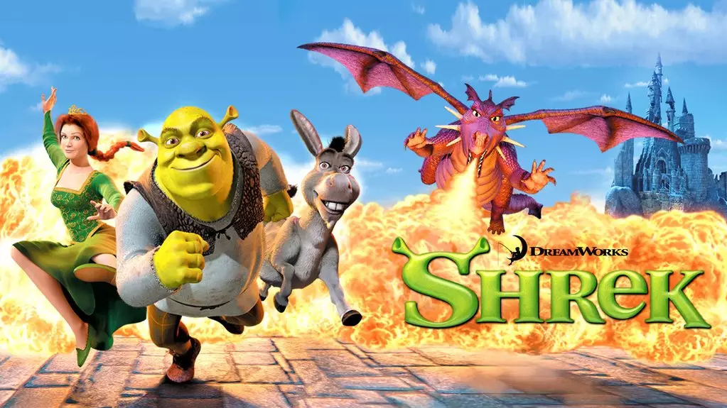 Netflix Has All Four 'Shrek' Movies For Your Viewing Pleasure 