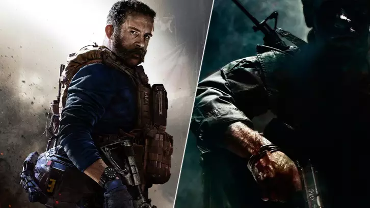 Call Of Duty Was The Best-Selling Franchise Of The Decade 