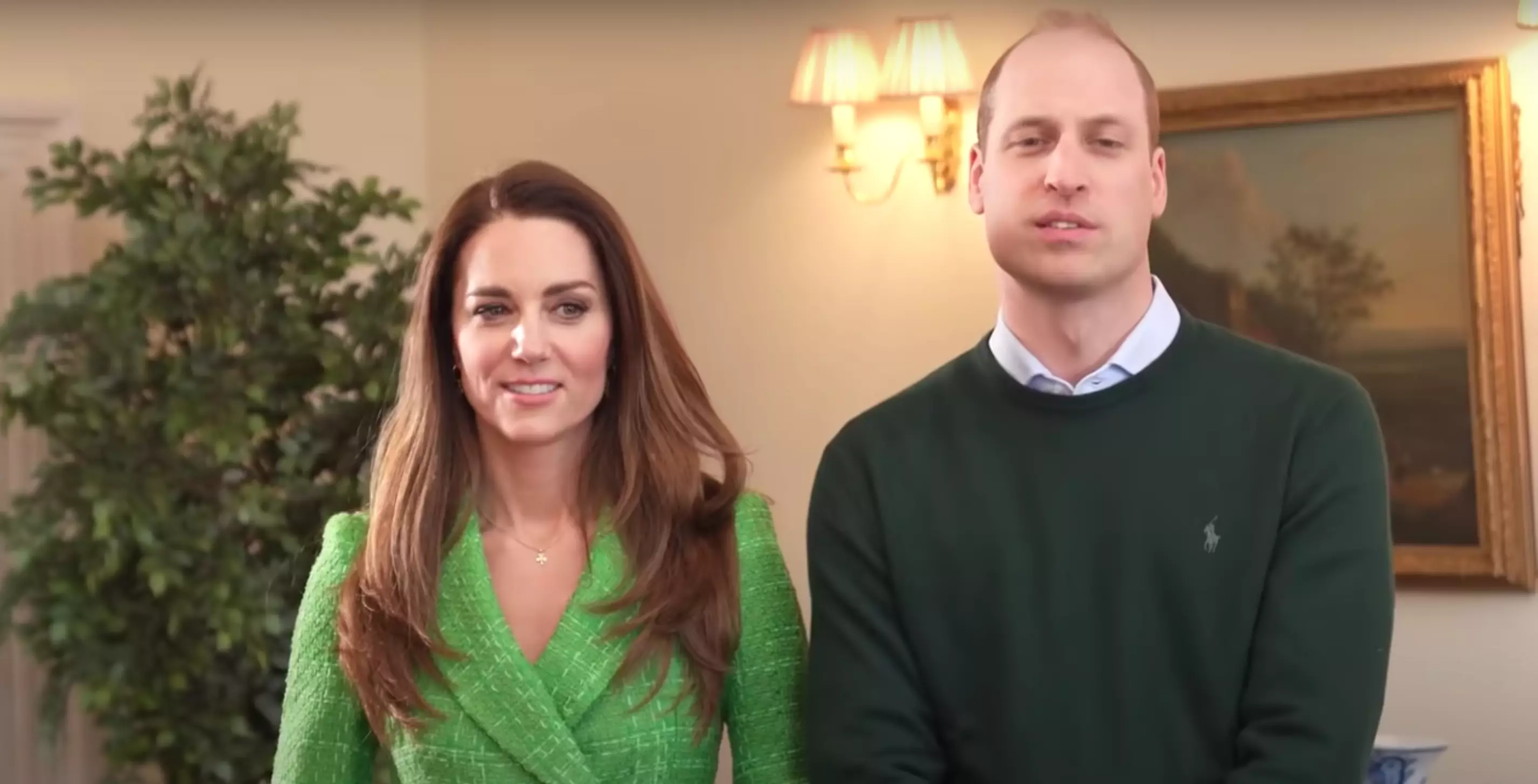 Kate and William have officially become YouTubers (