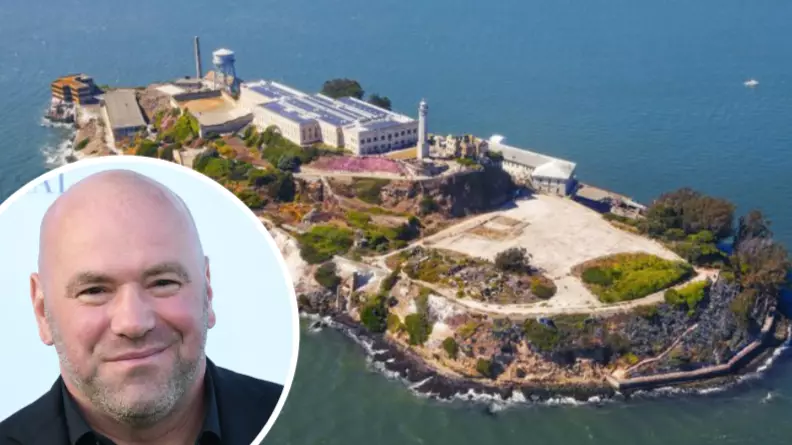 UFC 'Fight Island' Location Finally Revealed As Dana White Plans To Stay There For A Month