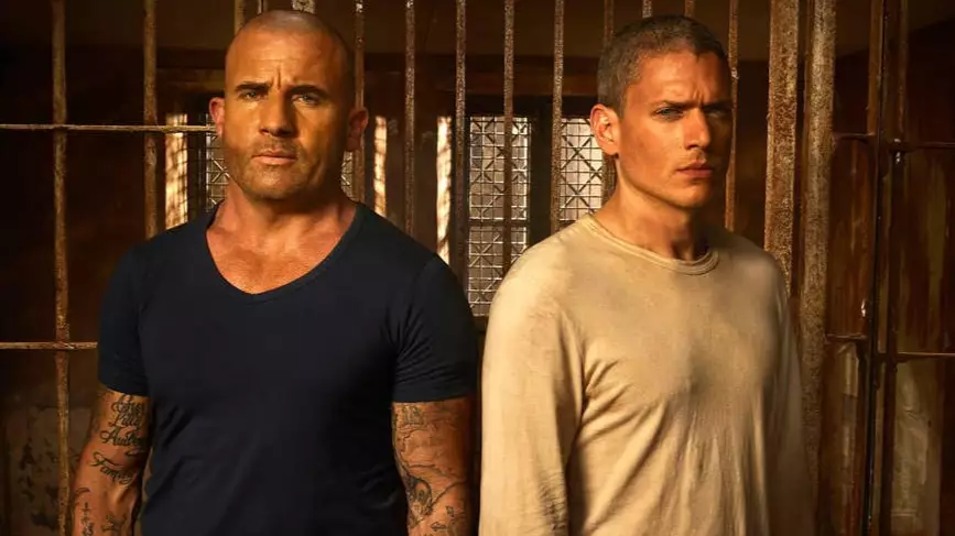 All Five Seasons Of Prison Break Are Coming To Netflix Australia
