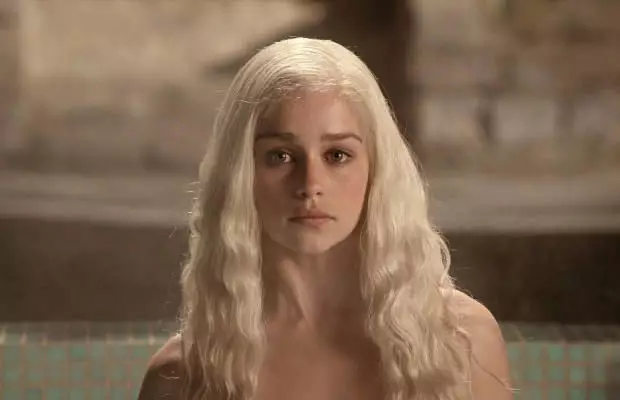Emilia Clarke Thinks There Should Be MORE Nudity On Game Of Thrones