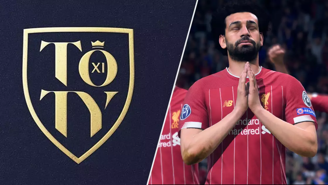 'FIFA 20' Team Of The Year Cards Have Been Revealed