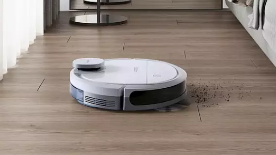 Aldi Australia Is Selling A Budget Smart Home Robot That Can Vacuum And Mop