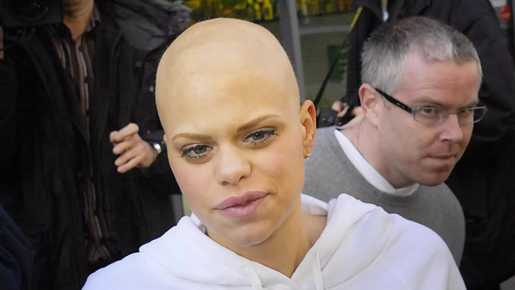 Jade Goody Documentary Highlights Important Message About Cervical Cancer  