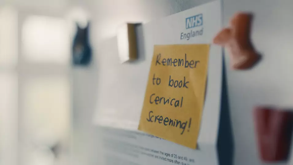 New TV Ad Urging Women To Go For Smear Tests To Air Tonight
