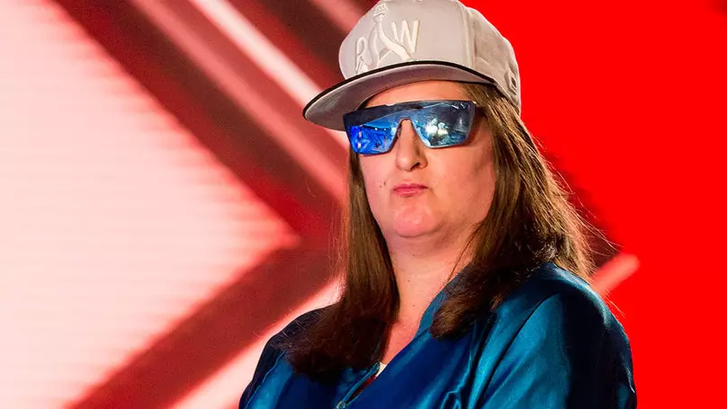 Louis Walsh Asked What We've All Been Thinking To Honey G