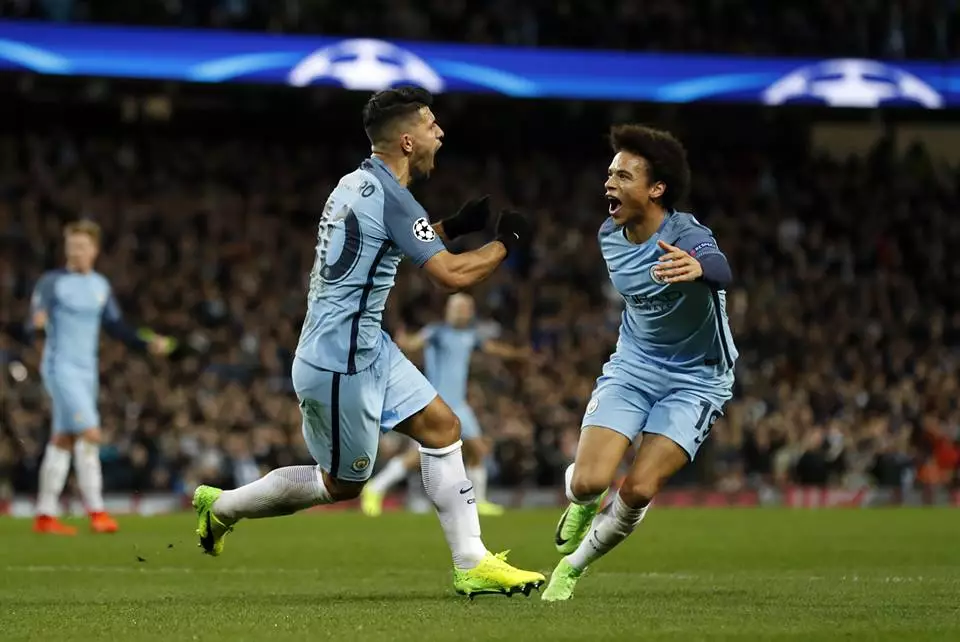 Sane's injury was the latest to hit City. Image: PA Images.