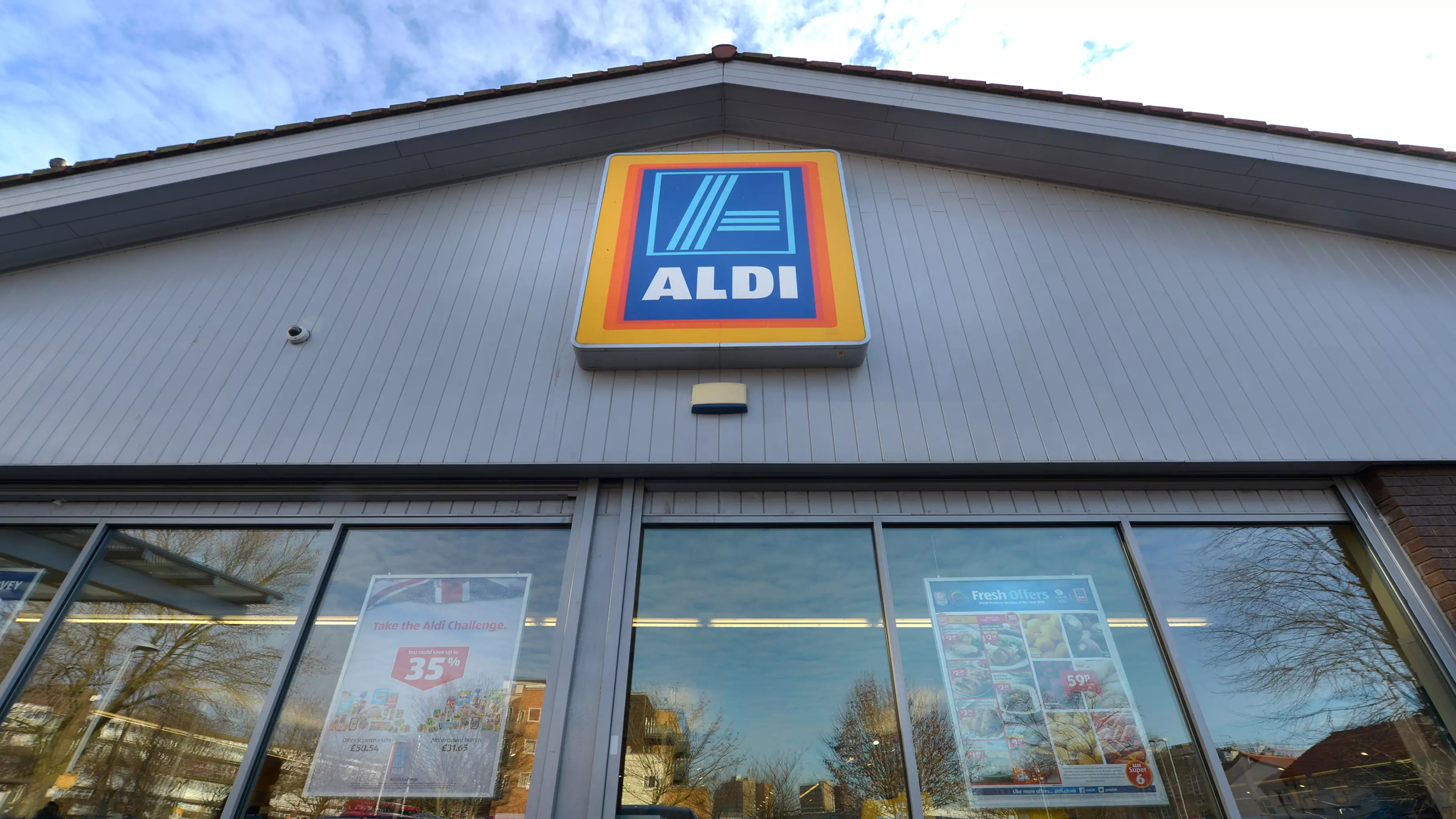 Aldi Reveals Early Morning Shoppers Could Get 50 Percent Off Some Food Products