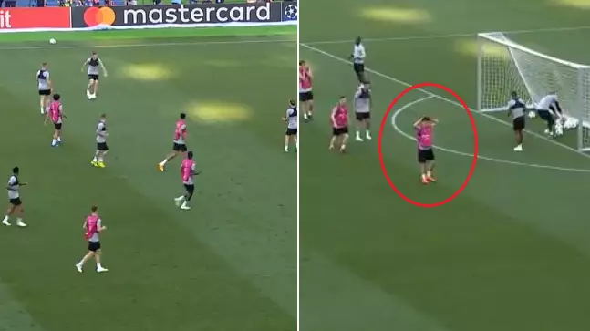 James Milner's Liverpool Teammate Produces Priceless Reaction To His Stunning Goal