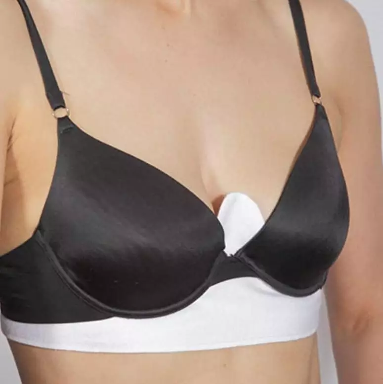 The £10 bra liner from Amazon is racking up rave reviews (