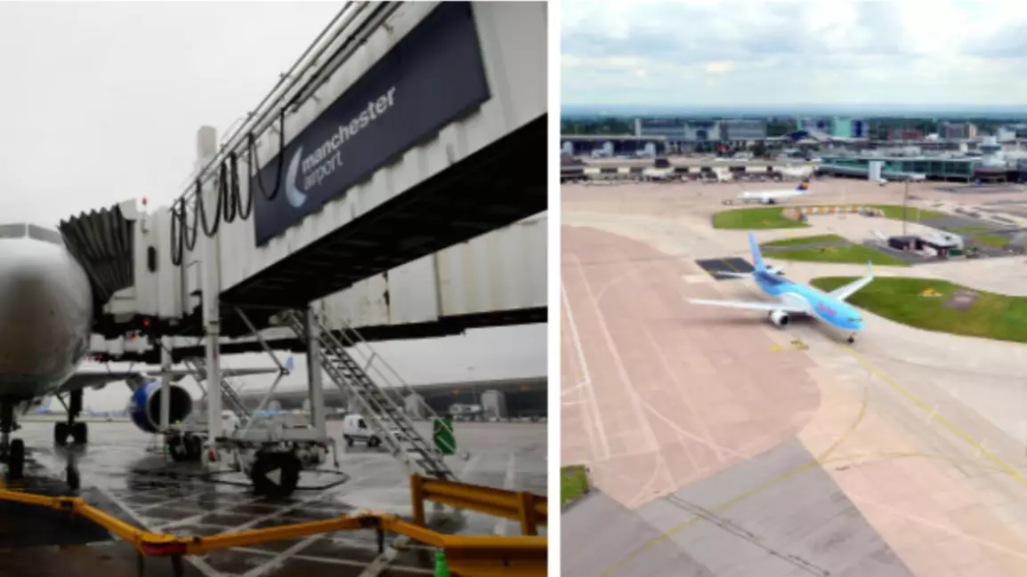 Manchester Airport Has Scheme In Place To Fast-Track Families With Autistic Children