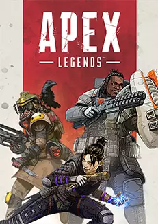 Apex Legends was tipped as Fortnite's biggest rival.