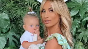 Why Ferne McCann Speaking About Wetting Herself After Childbirth Is So Important