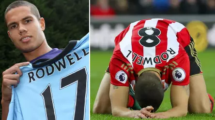 Jack Rodwell's Disappointing Career Has Just Hit Rock Bottom