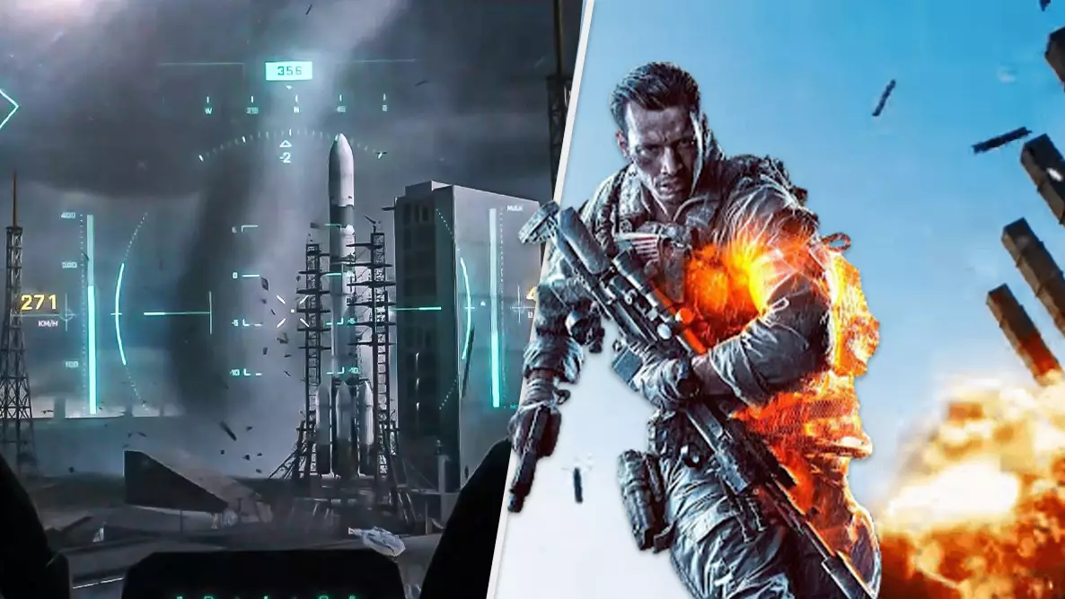 'Battlefield 6' First Look Appears Online Ahead Of Official Reveal