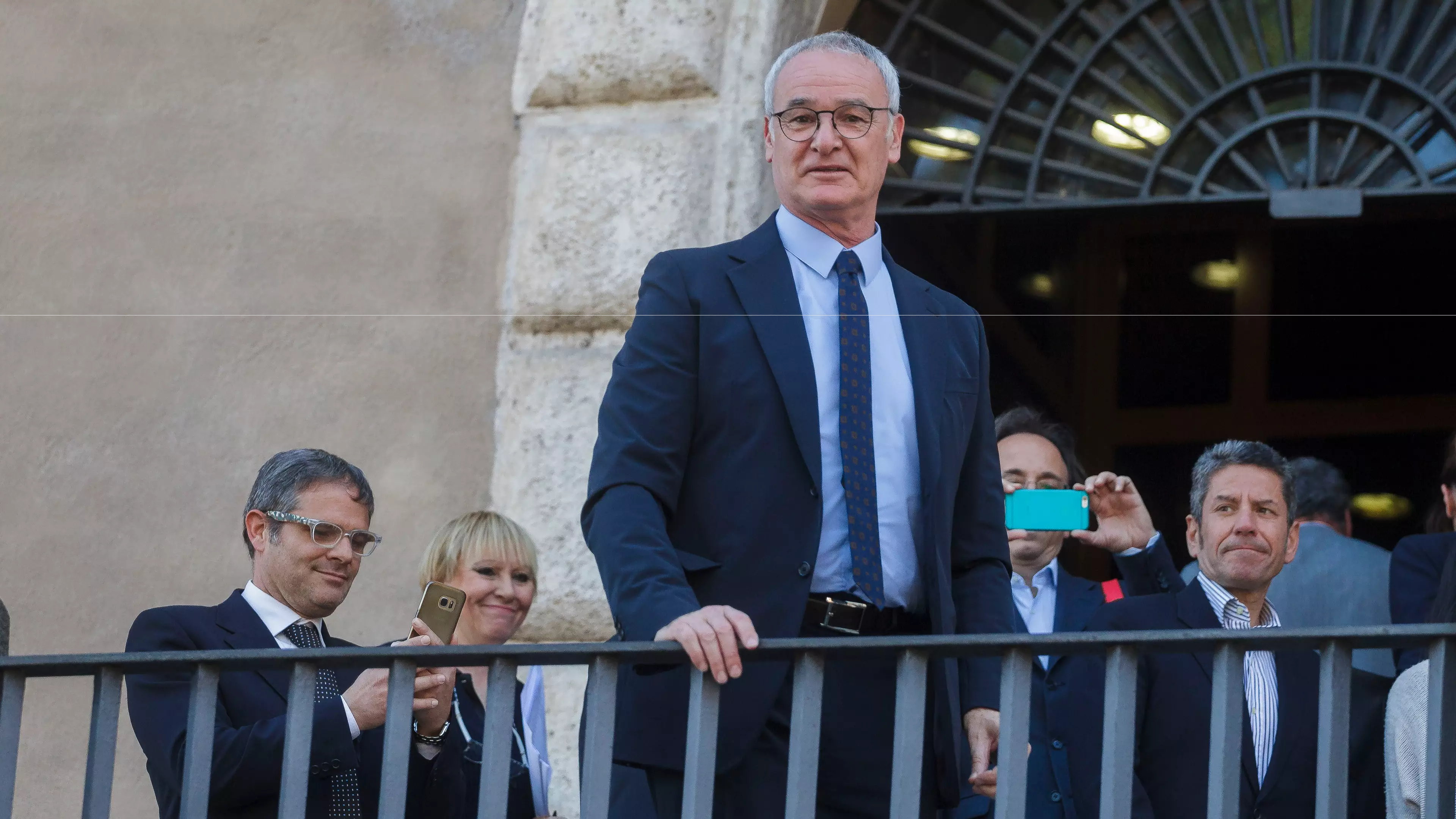 Claudio Ranieri To Take Job From Under Pressure Premier League Boss