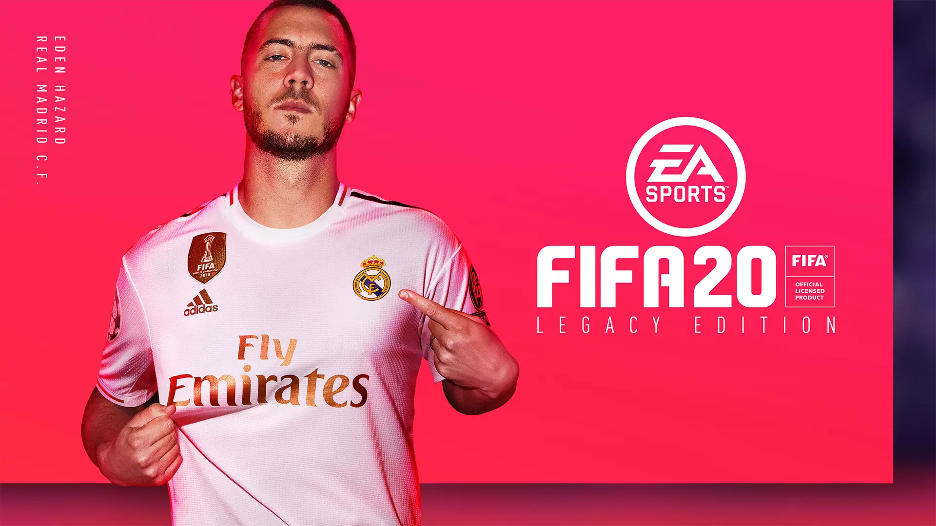 FIFA 20 (Switch Legacy Edition) /