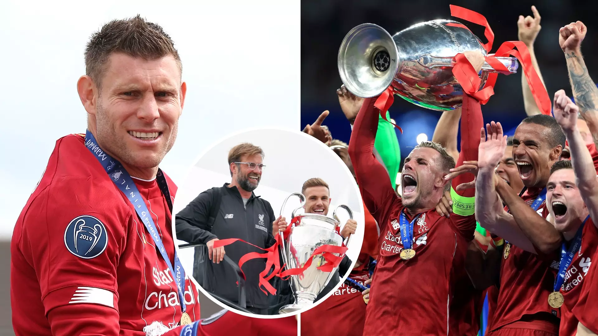 Jordan henderson lifting sales champions league trophy