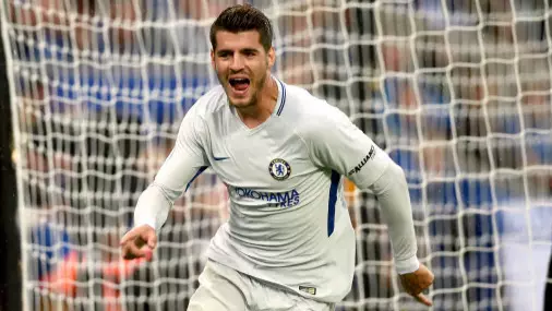 Alvaro Morata Explains Why He Didn't Move To Manchester United