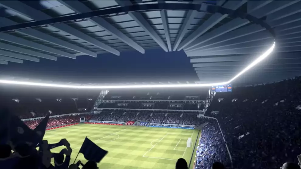 Leaked Video Of New San Siro Shows Stunning New Stadium