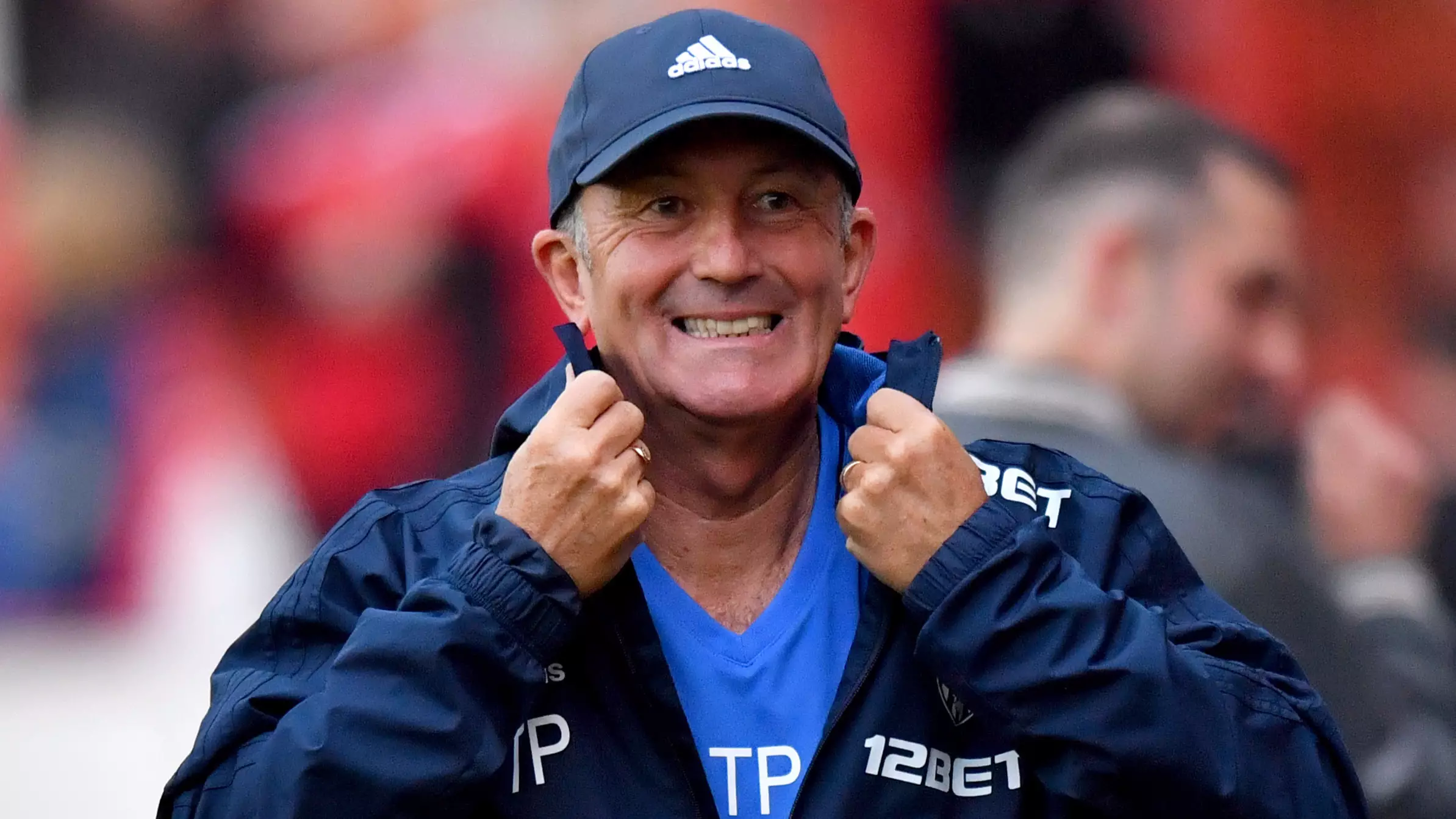Fans Have Spotted Something Brilliant With Tony Pulis In FIFA 18