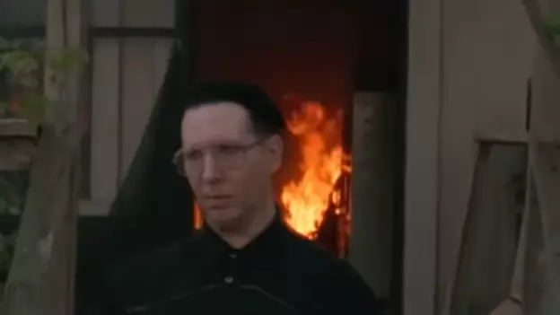 Marilyn Manson Looks Terrifying In New Movie ‘Let Me Make You a Martyr’