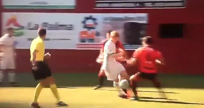 WATCH: Martin Odegaard Ruins Player With Naughty Skill