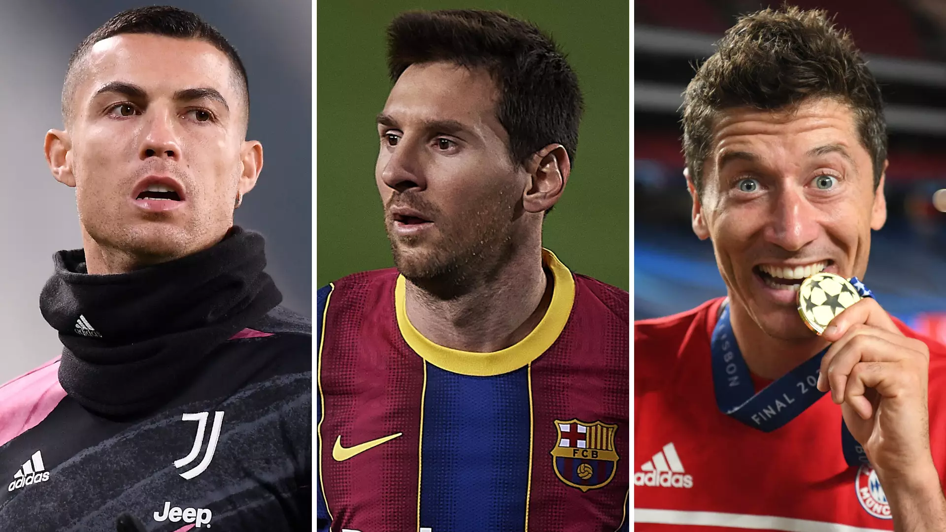 Lionel Messi Ranked Only 10th In The 100 Best Players Of 2020 By Madrid Media