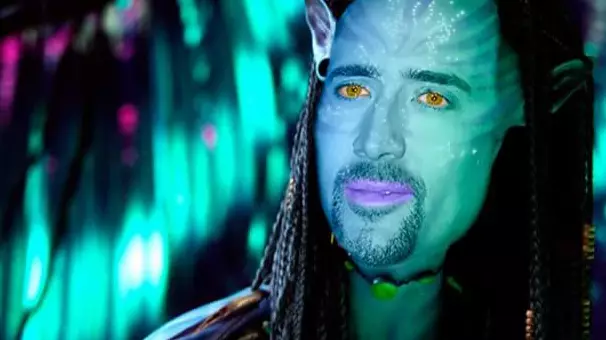 People Are Photoshopping Nicolas Cage And It's Epic