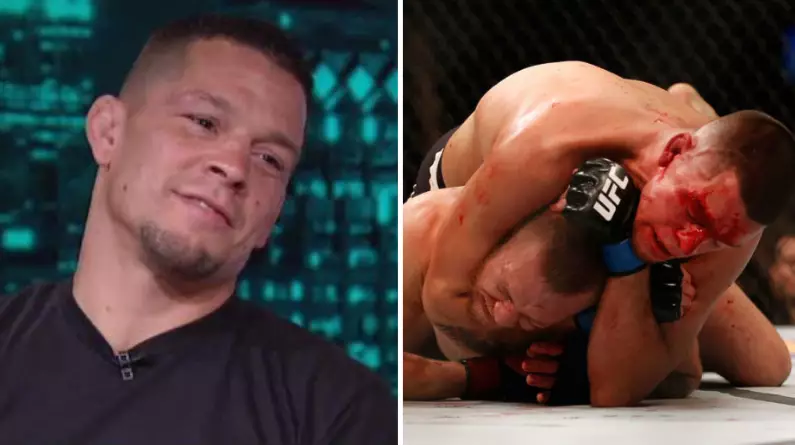 Nate Diaz Thinks He And 'Spoiled Little Baby' Conor McGregor Will Fight Again As He Prepares For UFC Return