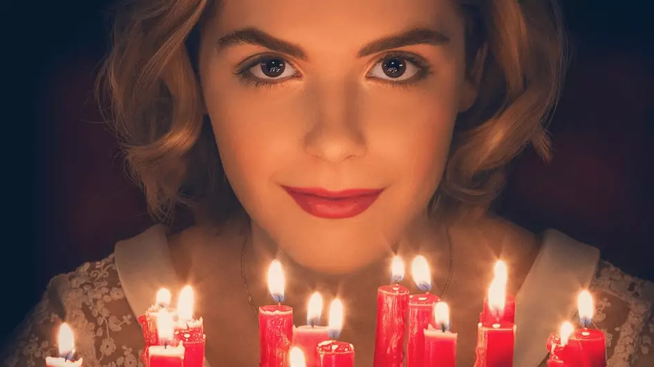 Netflix To Release A Christmas Special Of Chilling Adventures Of Sabrina