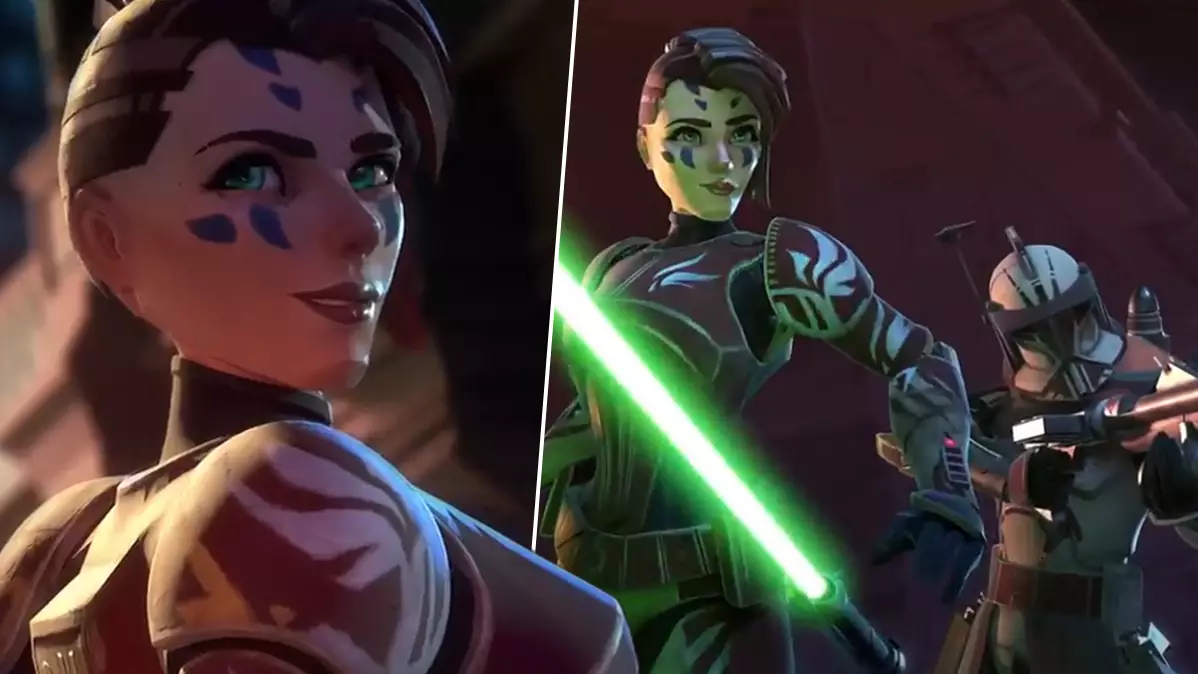 Excellent Fan-Made Star Wars Game Has A Demo You Can Play Right Now