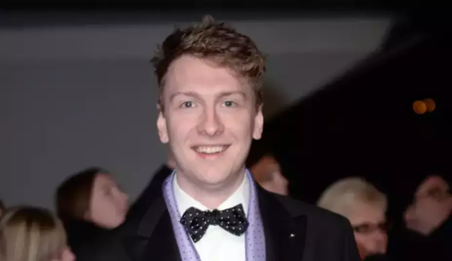 Joe Lycett has changed his name back from Hugo Boss.