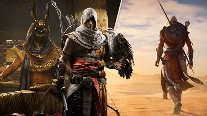'Assassin's Creed Origins' Being Used To Teach History In New Series