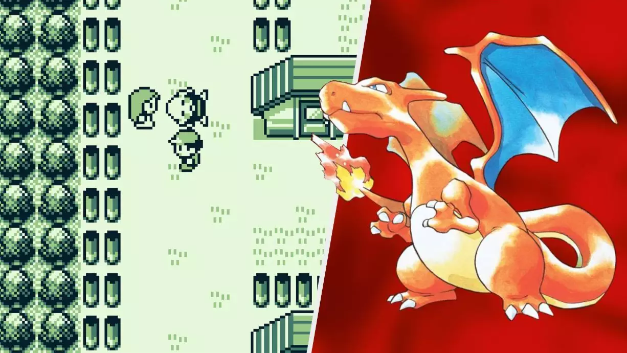 Twitter Users Are Playing Pokémon Entirely In Somebody's Profile Picture 