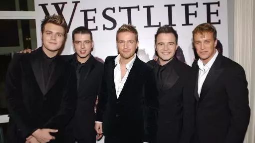 The Westlife LADs Are Making A Comeback And The Internet Is Flying Without Wings