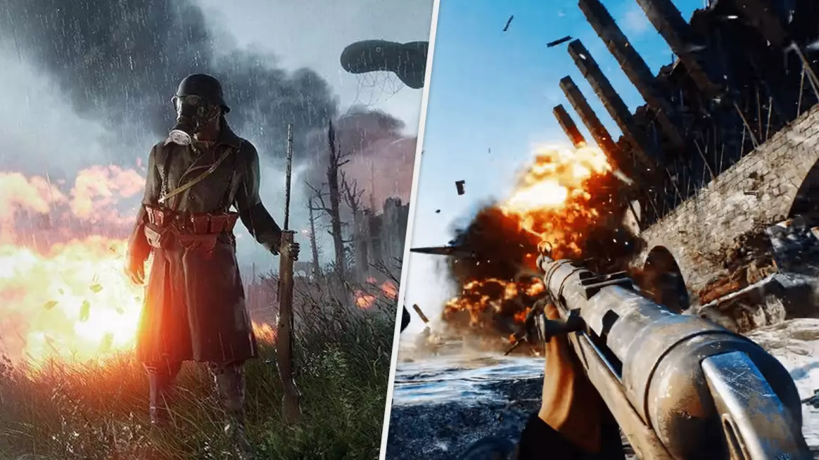 Two Epic War Shooters Are Free To Download Via Amazon Prime 