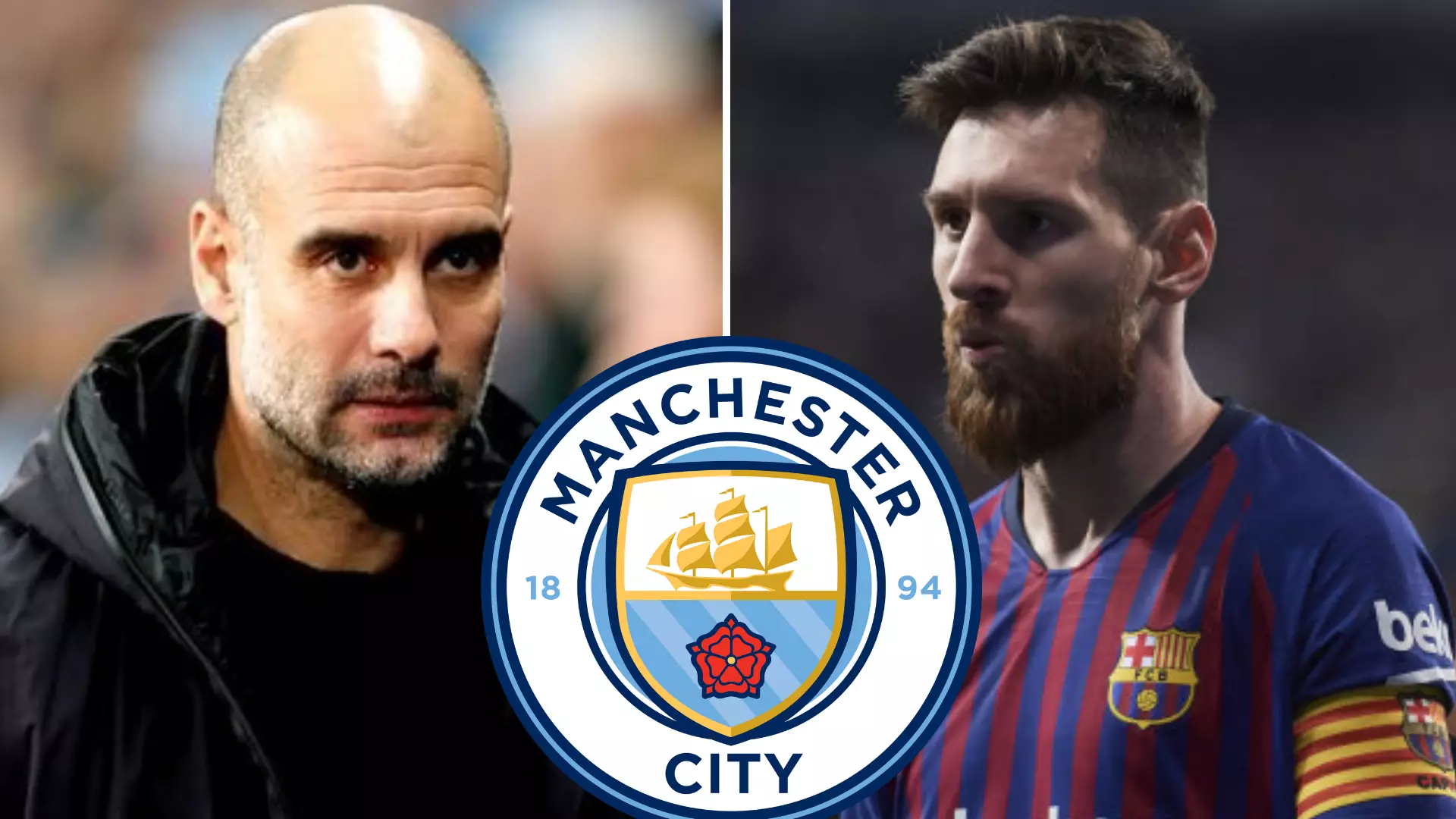 Manchester City To 'Make Room' For Lionel Messi’s Arrival By Axing Star Player