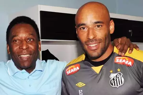 Pele's Son, Edinho, Receives 12-Year Prison Sentence  