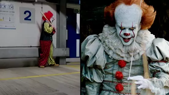 Police Warn 'Killer Clown' Trend Could Be Coming Back