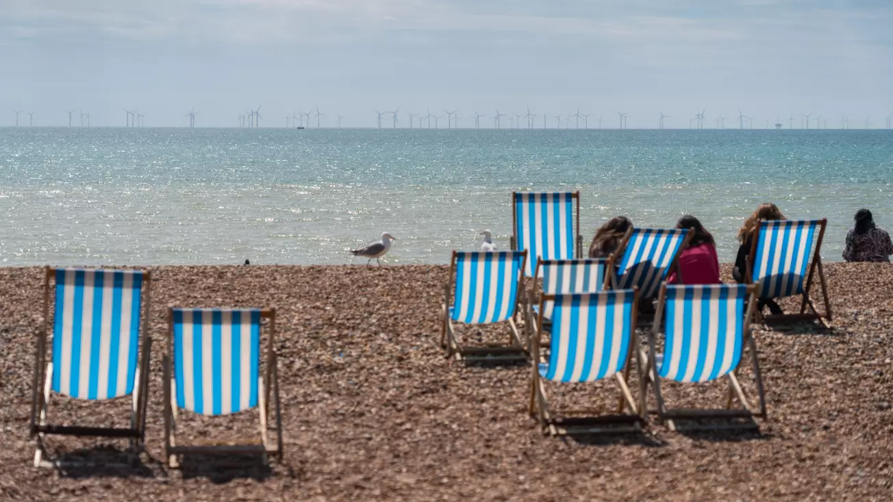 ​The UK Could Be Hotter Than Ibiza Next Week