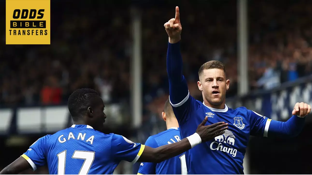 There's A New Favourite In The Race To Sign Ross Barkley
